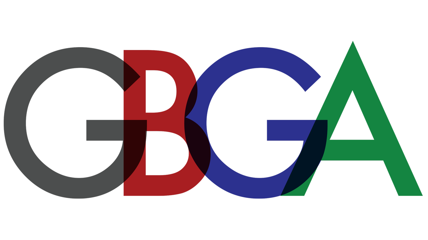 GBGA logo